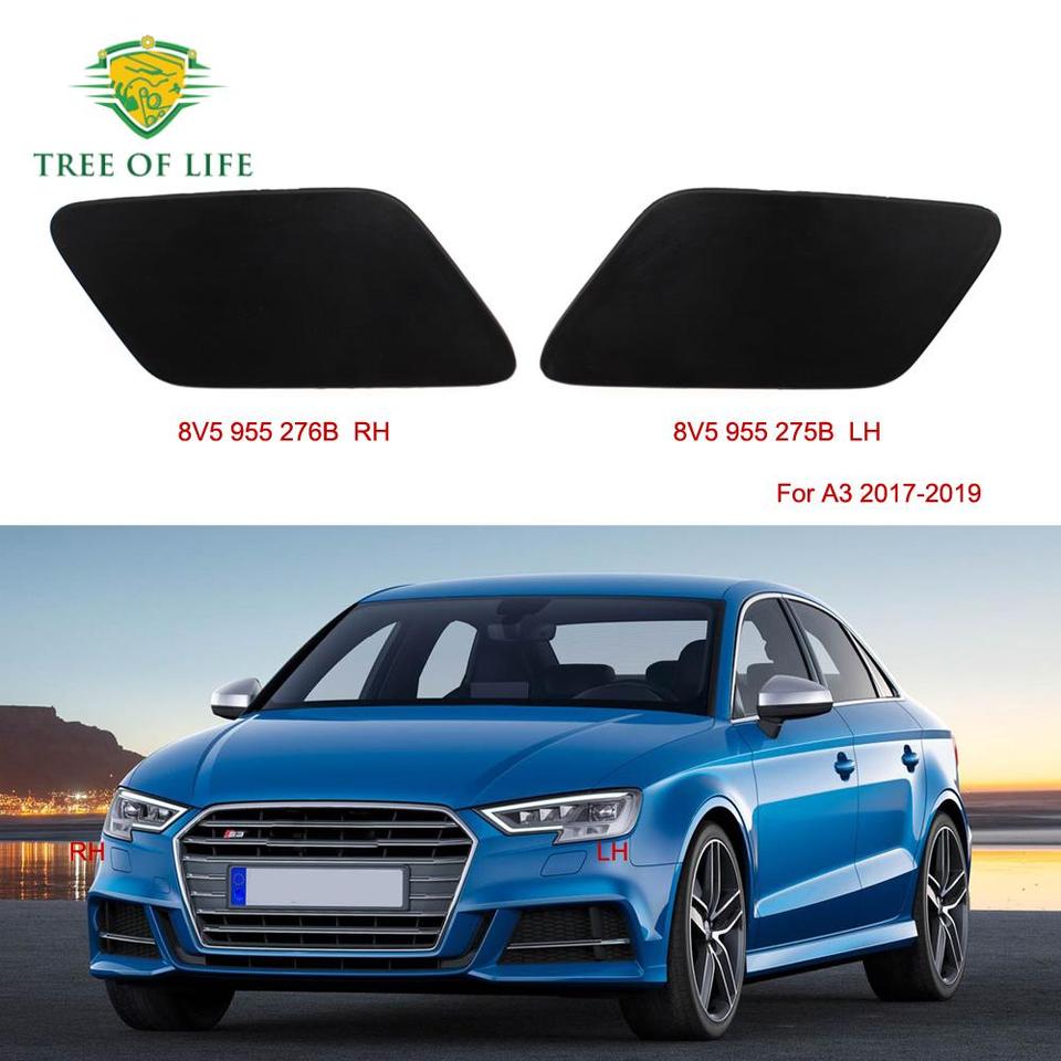 

Форсунка омывателя передней фары, крышка привода, крышка для Audi A3 2017 2018 2019