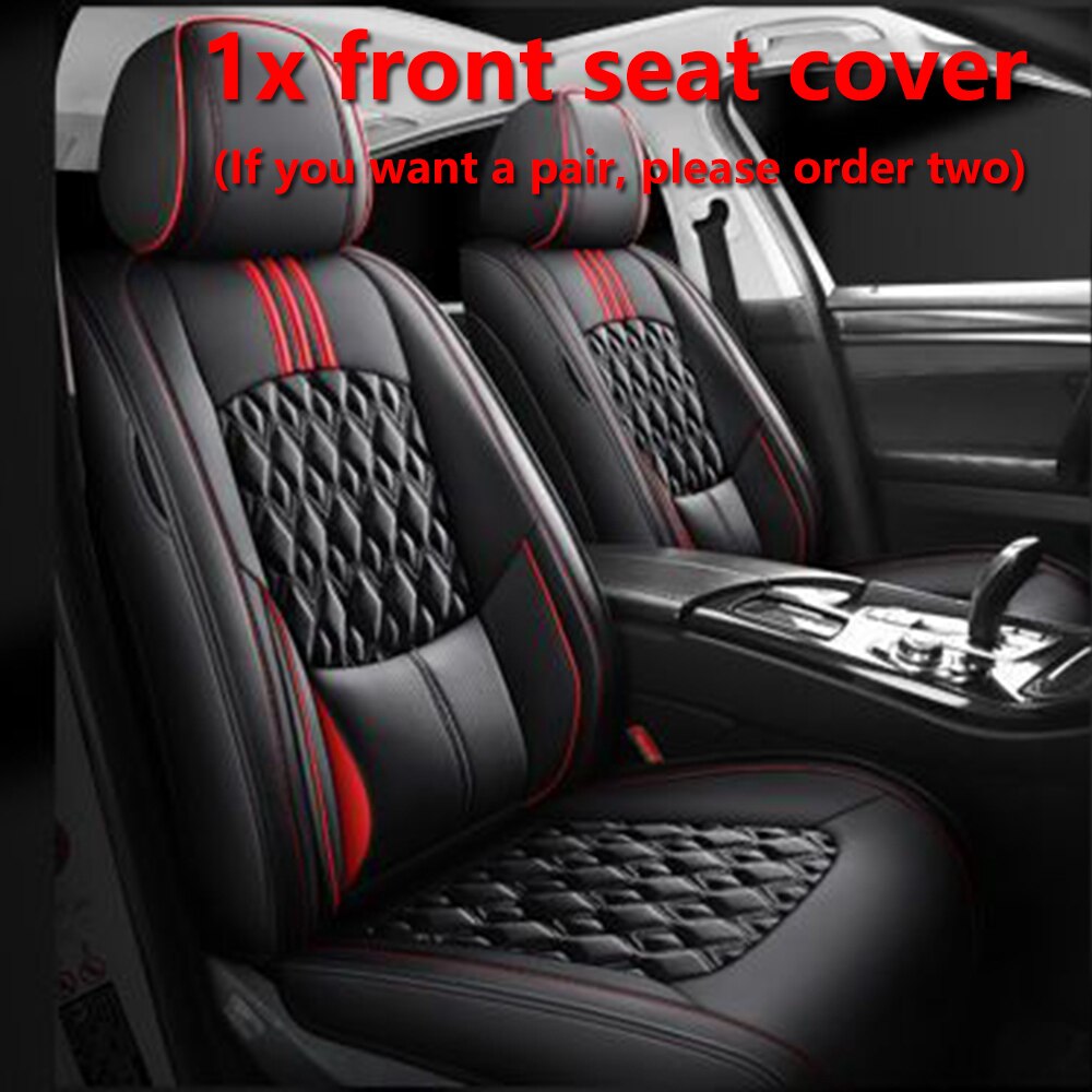 

Черный чехол на автомобильное сиденье для Volkswagen VW Polo Sedan Touareg Touran Passat B7 B6 B8 Golf 7 5 6 Tiguan, подушка, аксессуары для интерьера