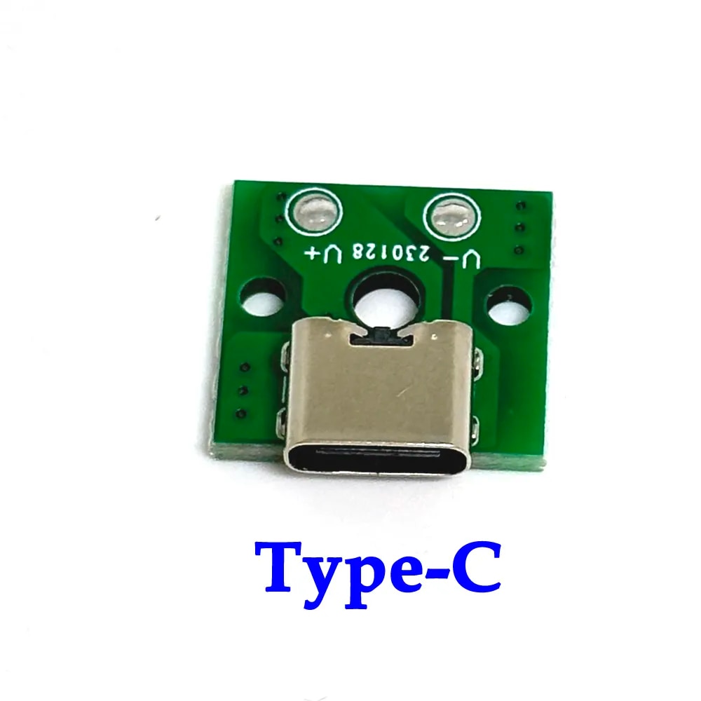 

Разъем USB Type-C LAJQTAO 2A