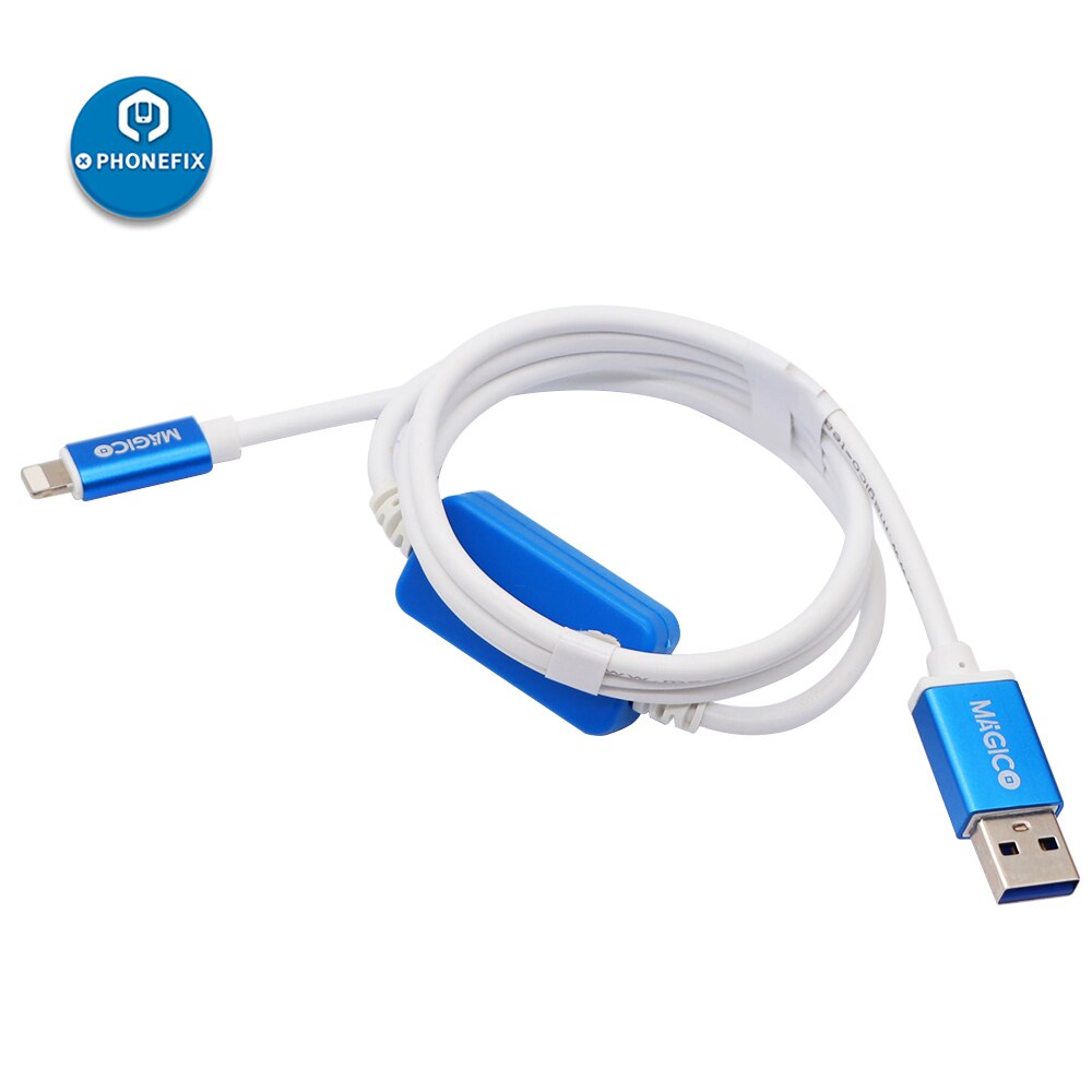 

Кабель Magico OEM DCSD с фиолетовым экраном для iPhone