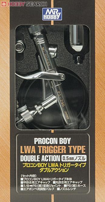 

MRHOBBY PS290 Procon BOY LWA аэрограф