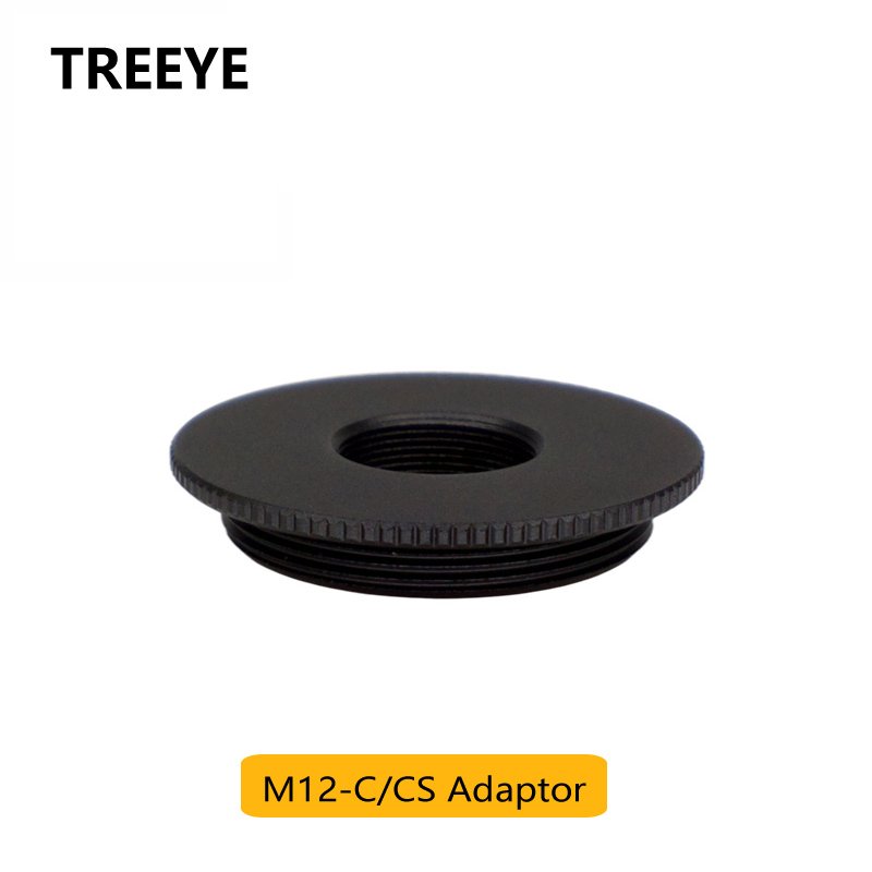 

Адаптер объектива M12-C/CS TREEYE