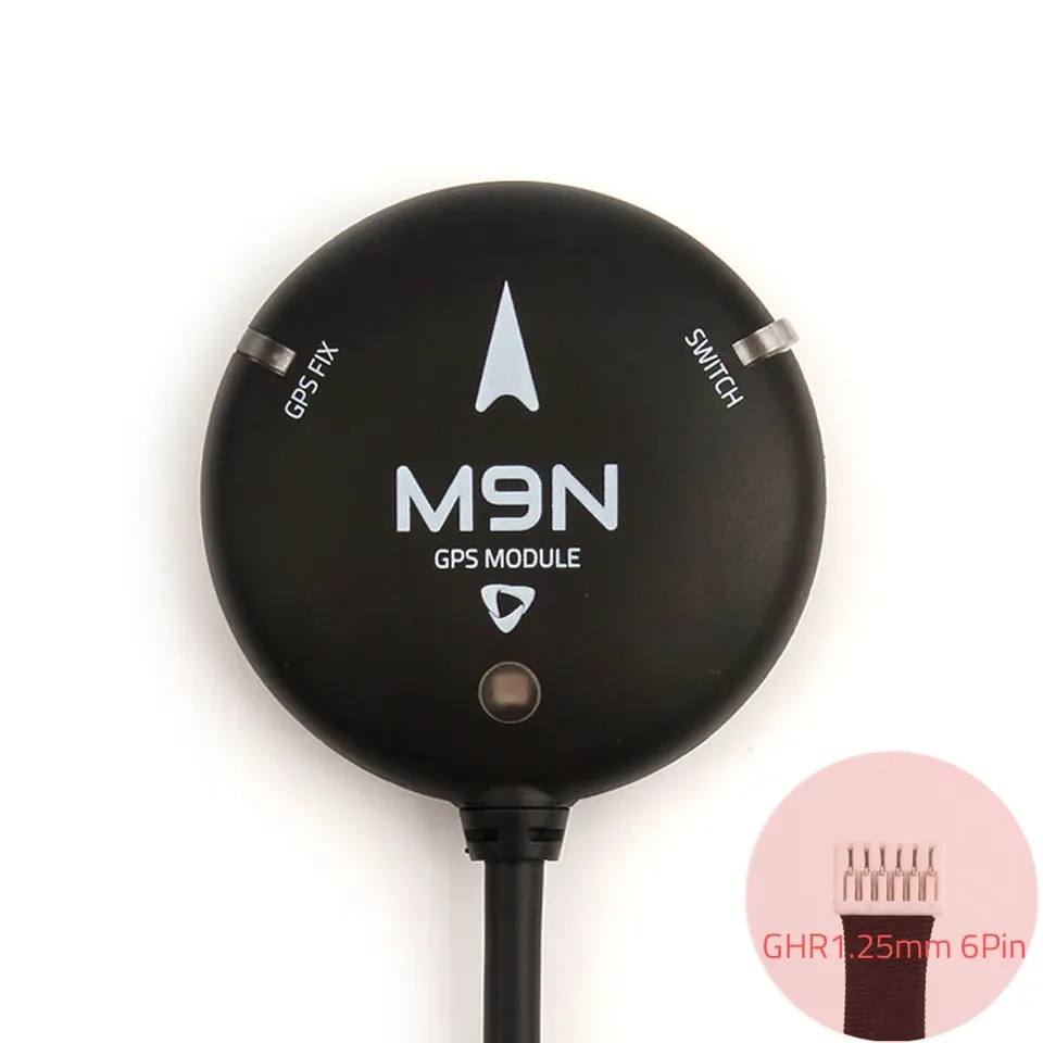 

GPS-модуль HOLYBRO M9N IFLIGHT