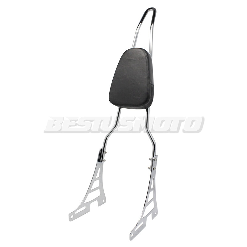 

Мотоциклетная пассажирская спинка для Harley Sportster XL883 XL883C XL883R XL1200 XL1200R XL1200C XL1200S XLH883 XLH1200