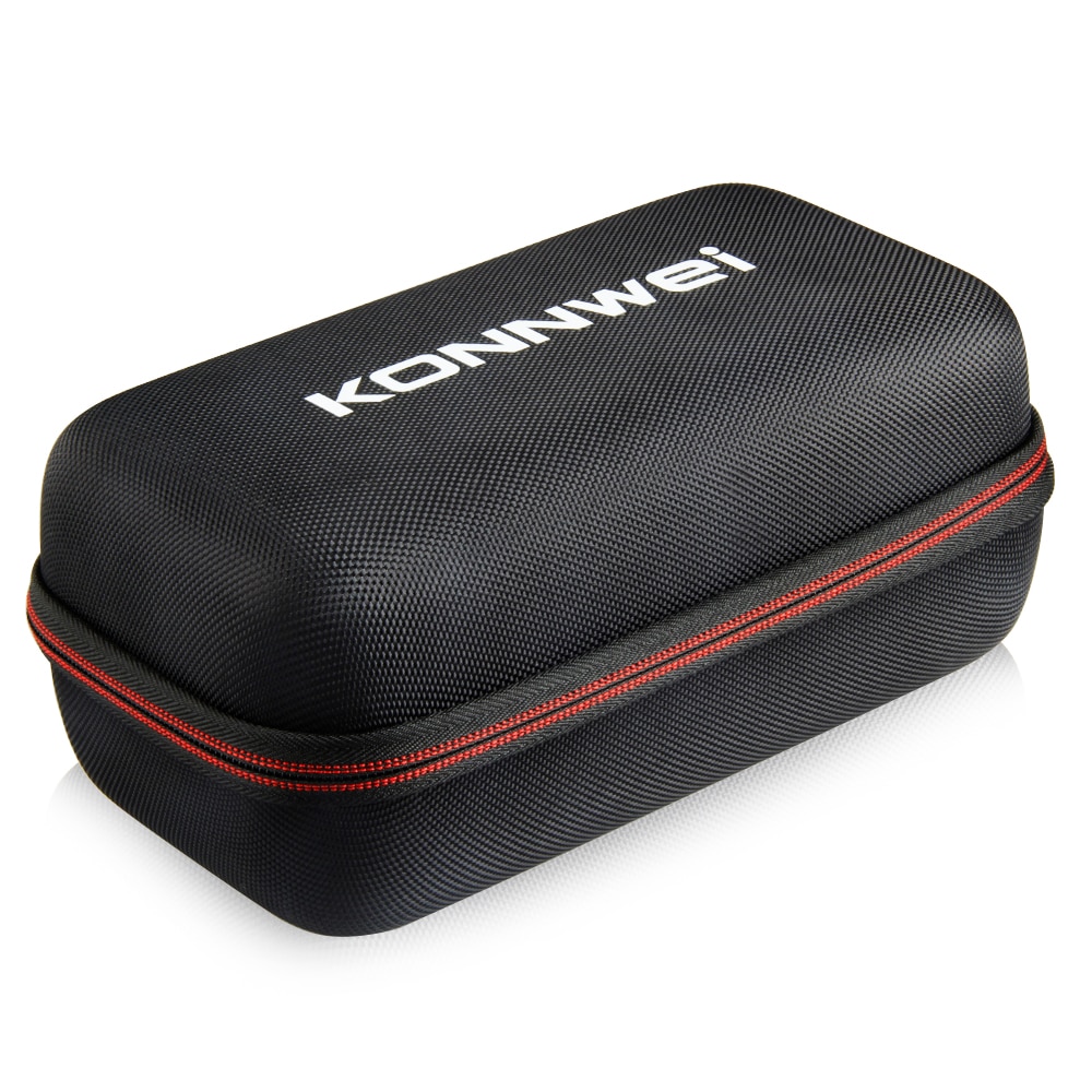 

Чехол для KONNWEI KW208 KW510 KW850 KW310 OBD2 сканер Ткань Оксфорд набор инструментов сумка портативный инструмент для хранения сумки для ремонта автомобиля сумка