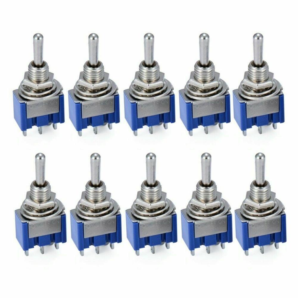 

Переключатель MTS-103 синий 10 шт