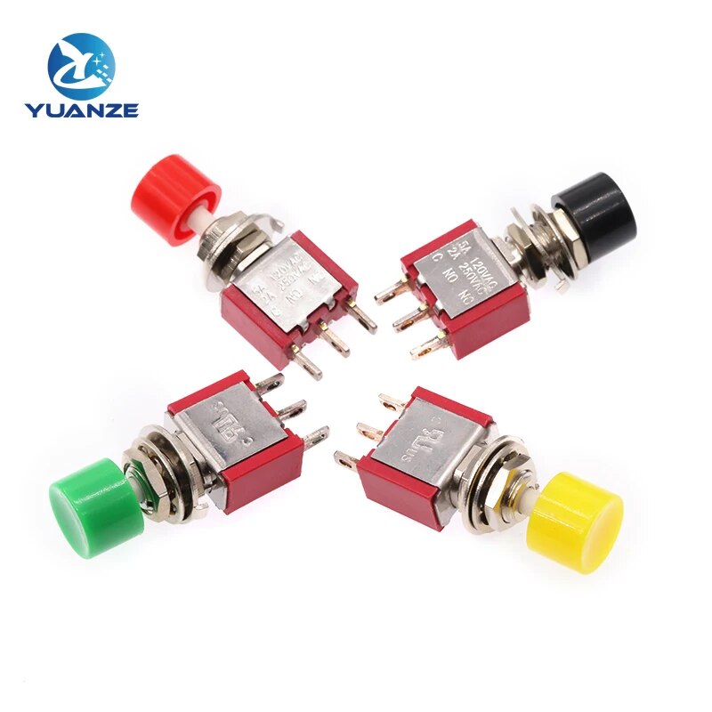 

Миниатюрный автоматический переключатель 2A 250VAC/5A 120VAC