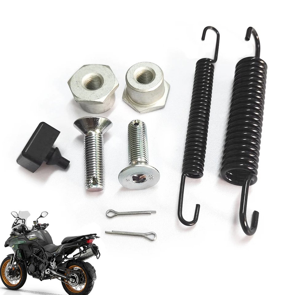 

Крепежная гайка для Benelli TRK502X 502X/Φ/5A