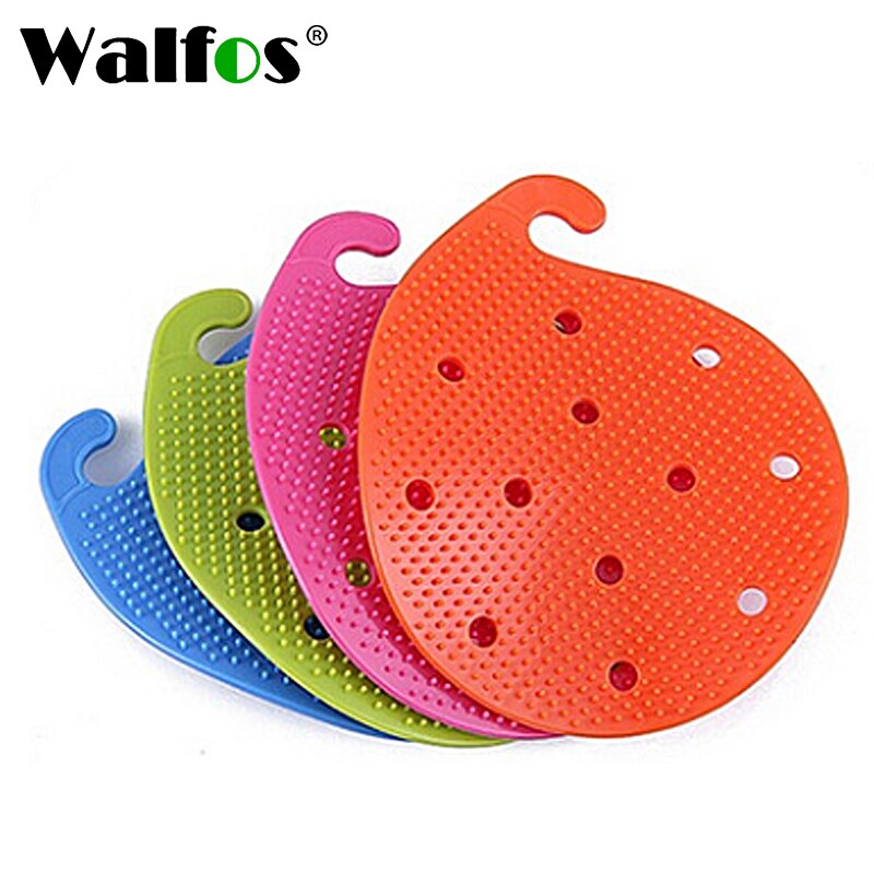 

Щетки для кухни WALFOS из силикона