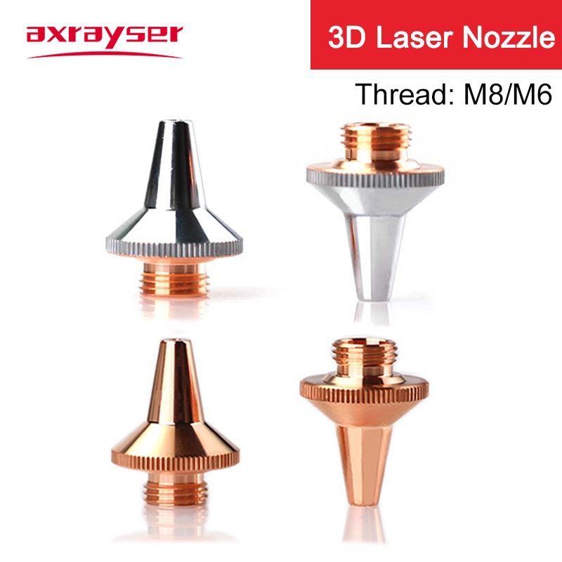 

Сварочные сопла Raytools BT240S BM109 WSX HAN'S Precitec