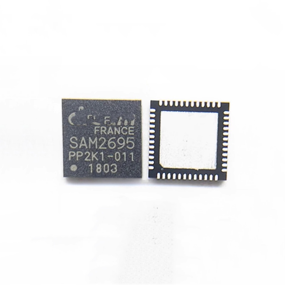 

2 шт. SAM2695 QFN48 Новые аксессуары