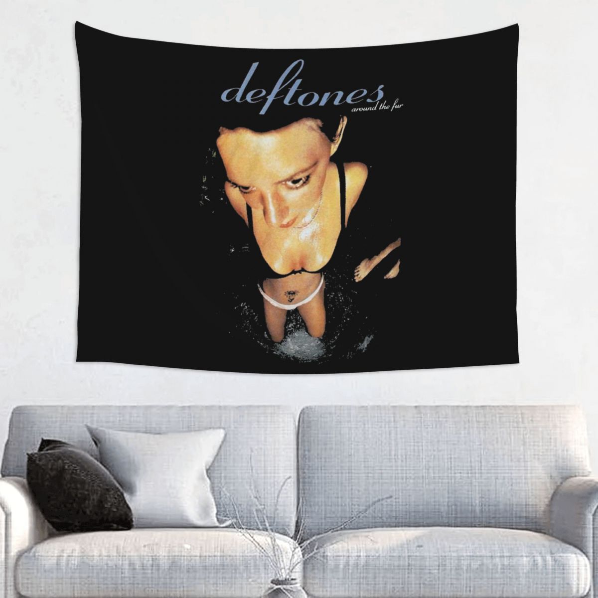 

Гобелен Deftones
