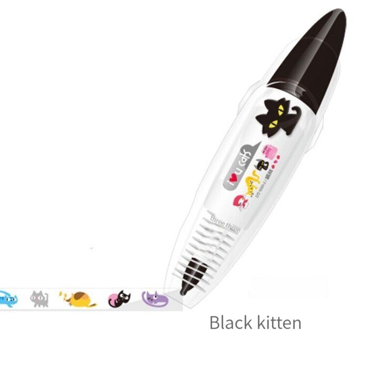 

Корректор лента Kawaii Animals DT-5050