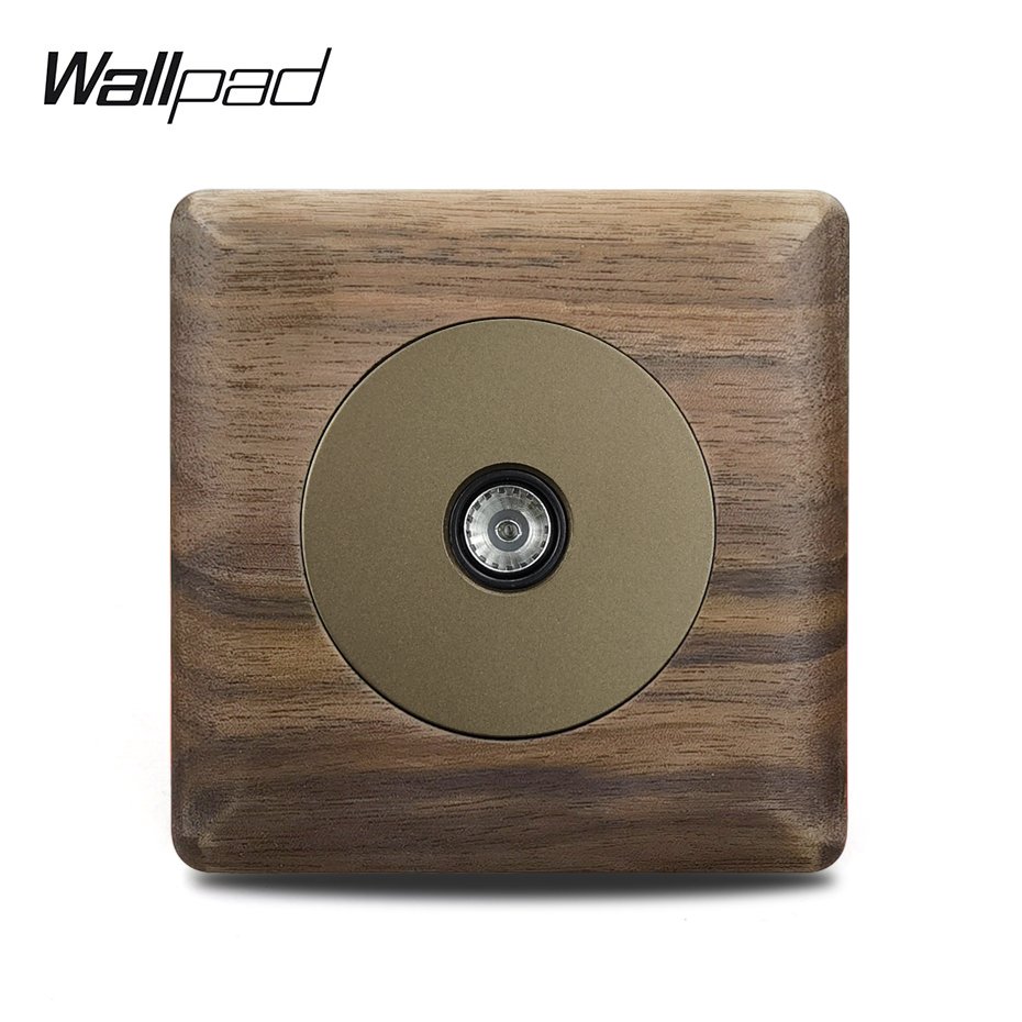 

Ретро выключатель Wallpad 1-4 группы