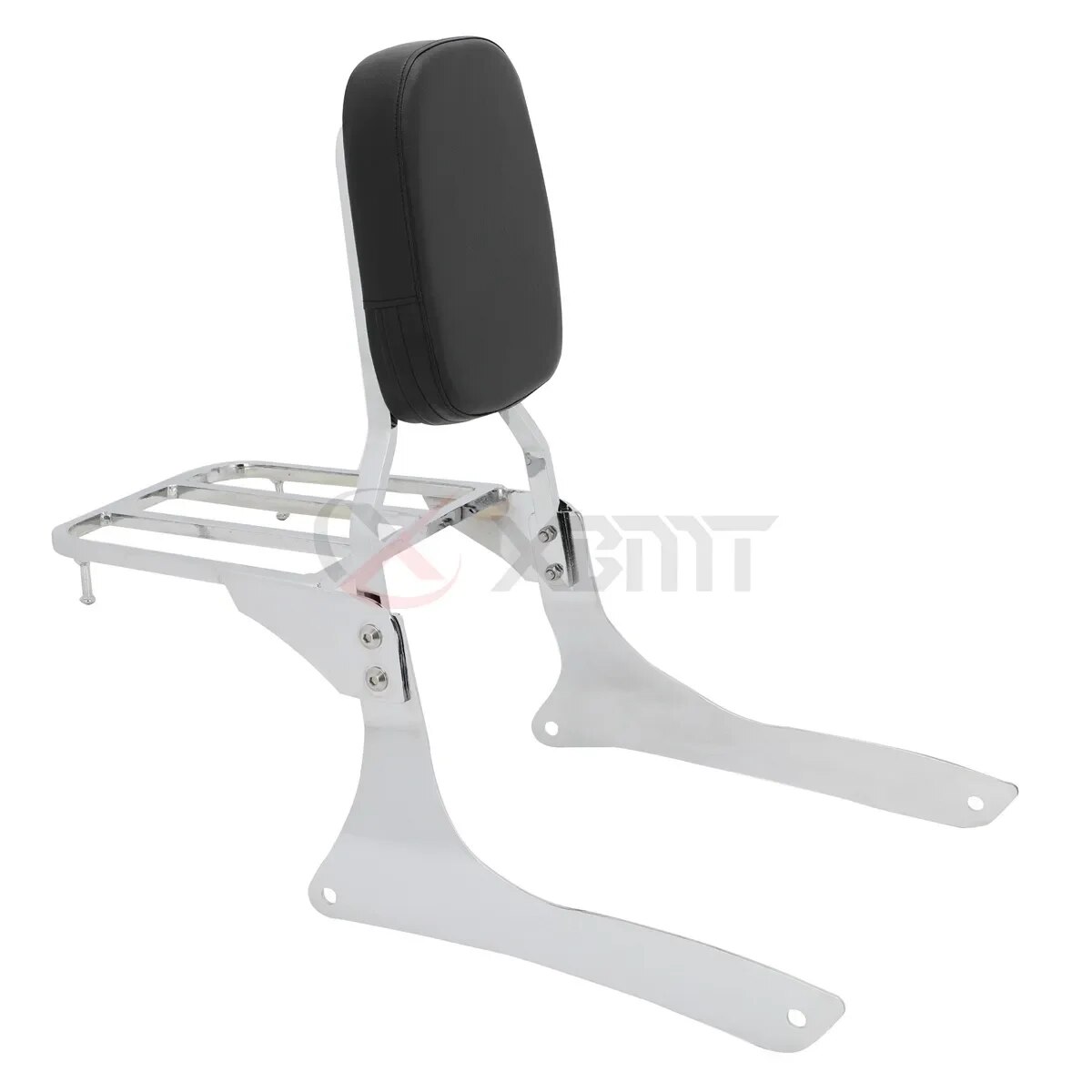 

Мотоцикл спинки Sissy бар багажная стойка для Suzuki Boulevard C90 2005-2009 Intruder VL1500 1998 1999 2000 2001 2002 2003 2004