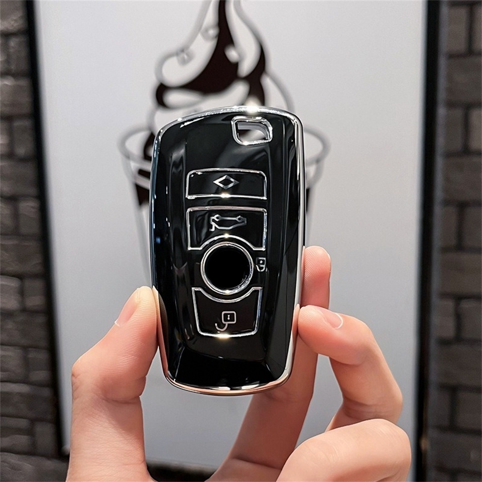 

Чехол для автомобильного ключа, аксессуары для Bmw F20 F30 G20 f31 F34 F10 G30 F11 X3 F25 X4 I3 M3 M4 1 3 5