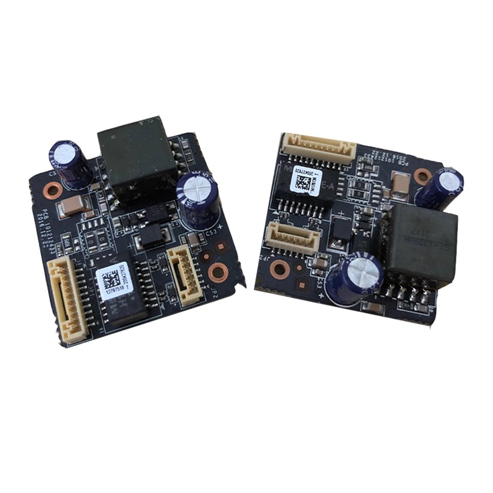 

Модуль PoE Hikvision E214229