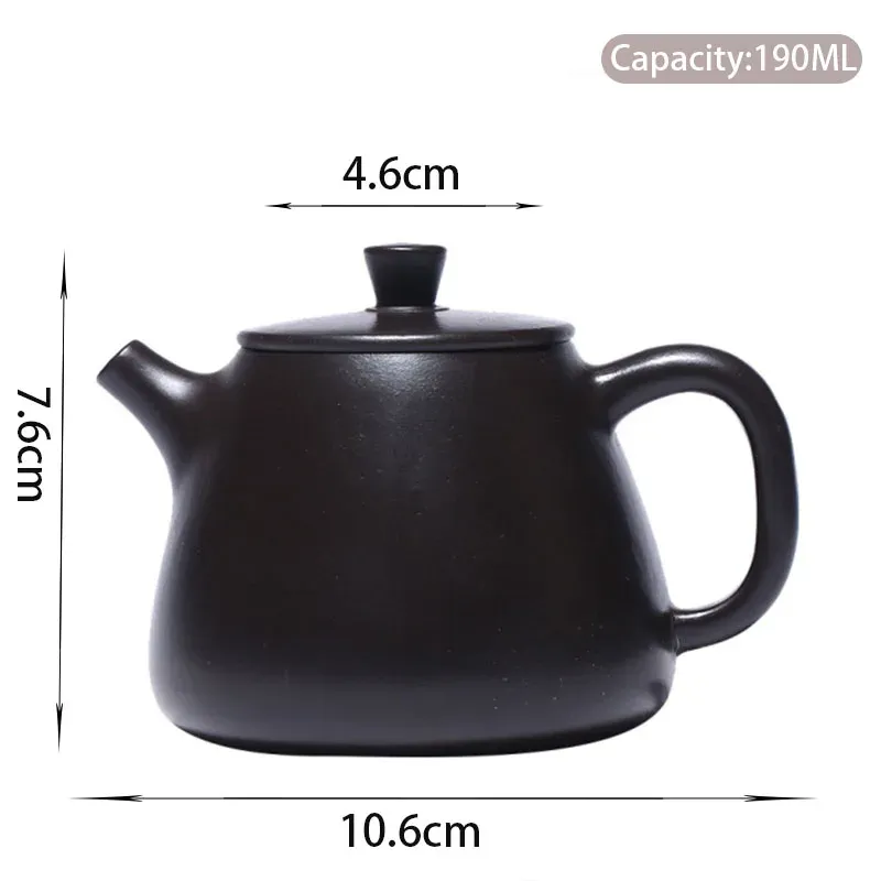 

Фиолетовые чайники Исин RI ONIY TEASET 190 мл