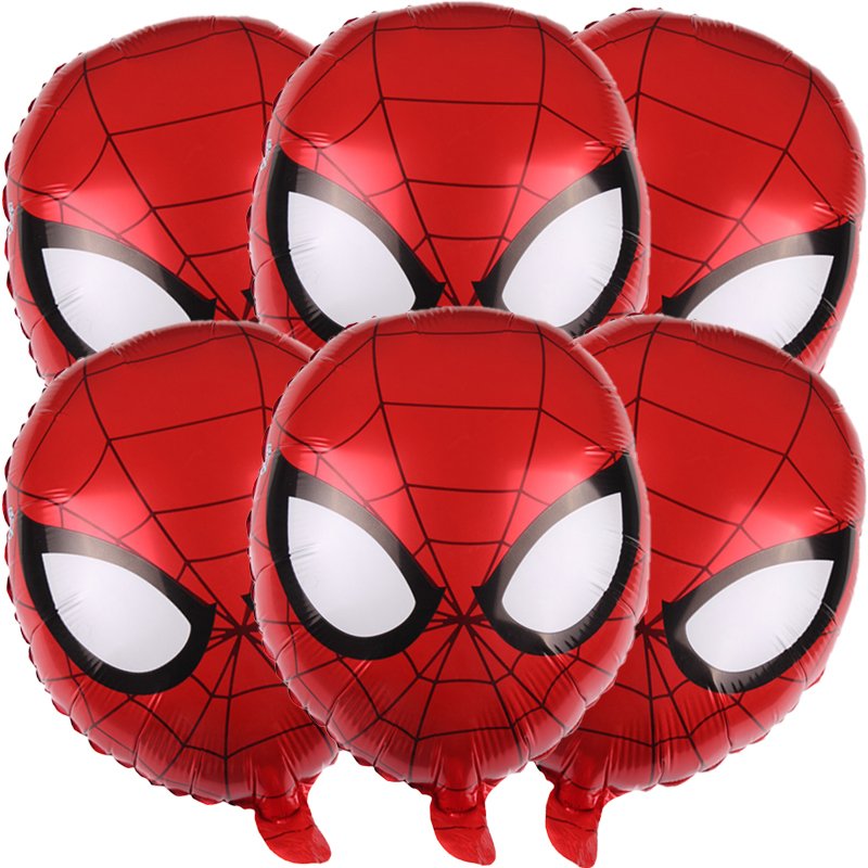 

Набор воздушных шаров Marvel Мстители MINISO