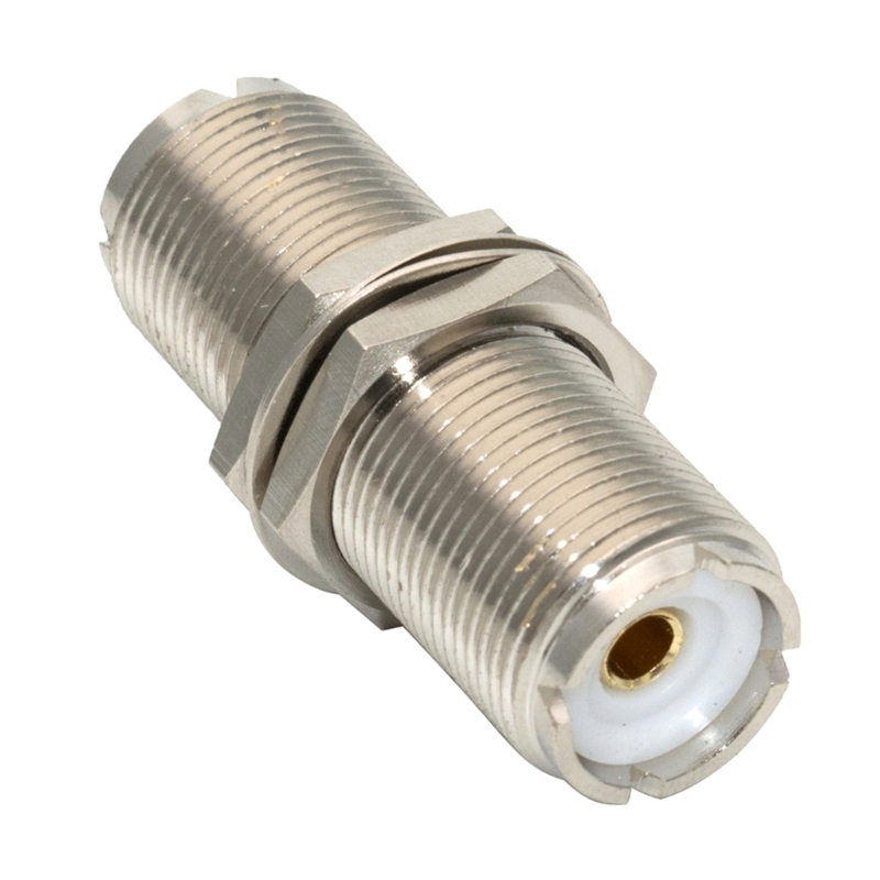 

OPEN-SMART Адаптер UHF SO239 «мама» - «мама»