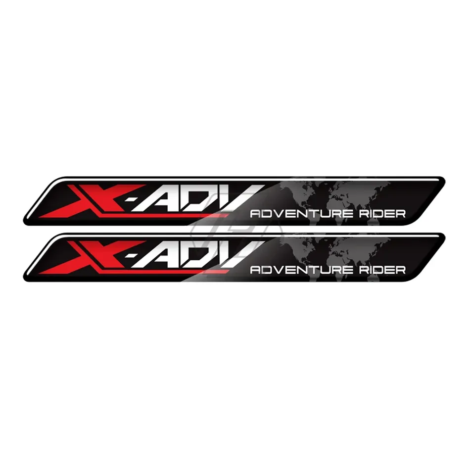 

Наклейки 3D для HONDA X-ADV XADV 150 250 300 750
