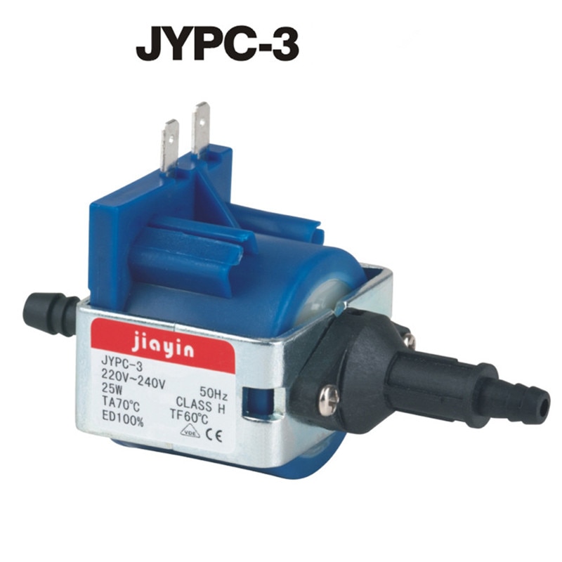 

Аксессуары для насосов JYPC-3 25 Вт