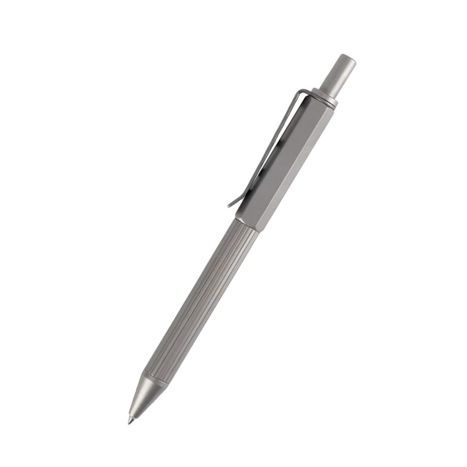 

Шариковая ручка Retractable Ballpoint Pen из титанового сплава