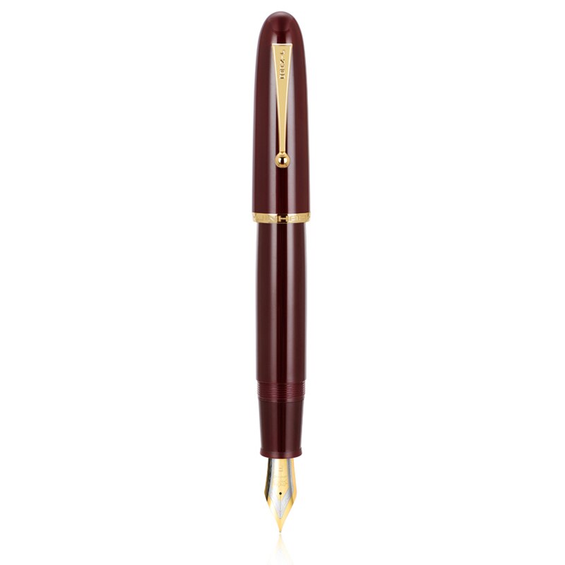 

Jinhao 9019 прозрачная перьевая ручка