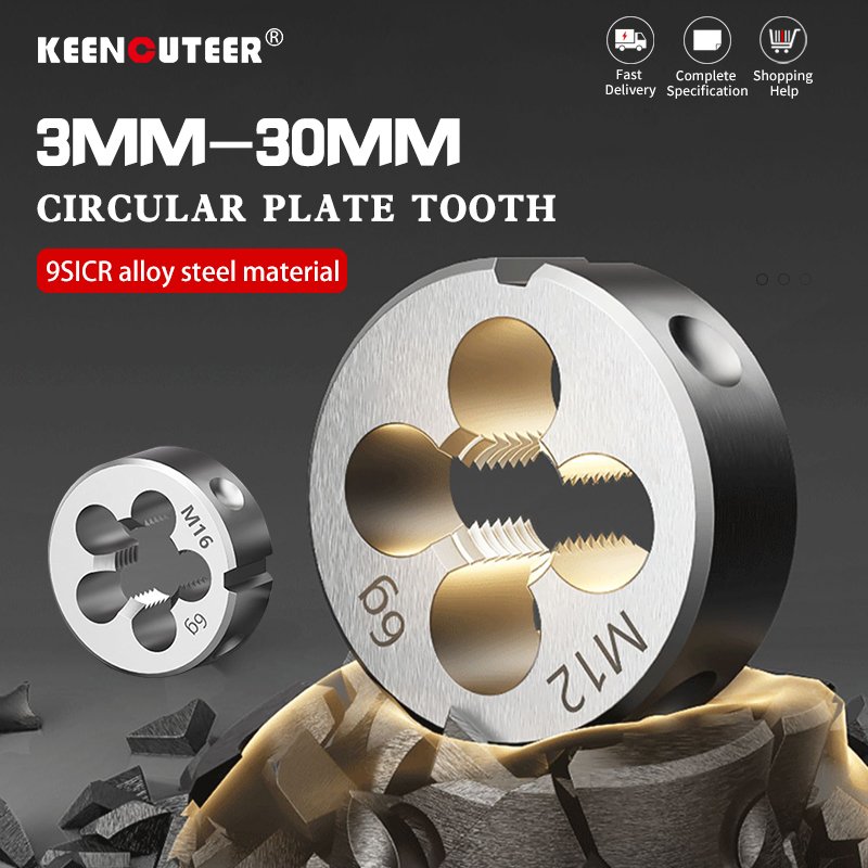 

Метчики для резьбы KEENCUTEER легированная сталь M1-M12 M48 M50 M52
