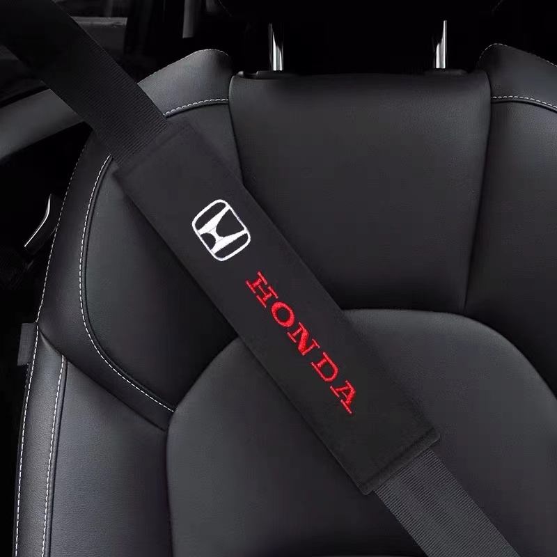 

Стайлинг автомобиля, защитные накладки на плечи, чехол для Mugen Power Honda Civic Accord CRV Hrv, джазовые аксессуары, Стайлинг автомобиля