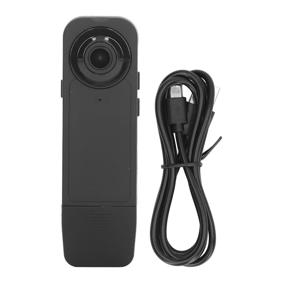 

Нательная камера Body Cam 1080P