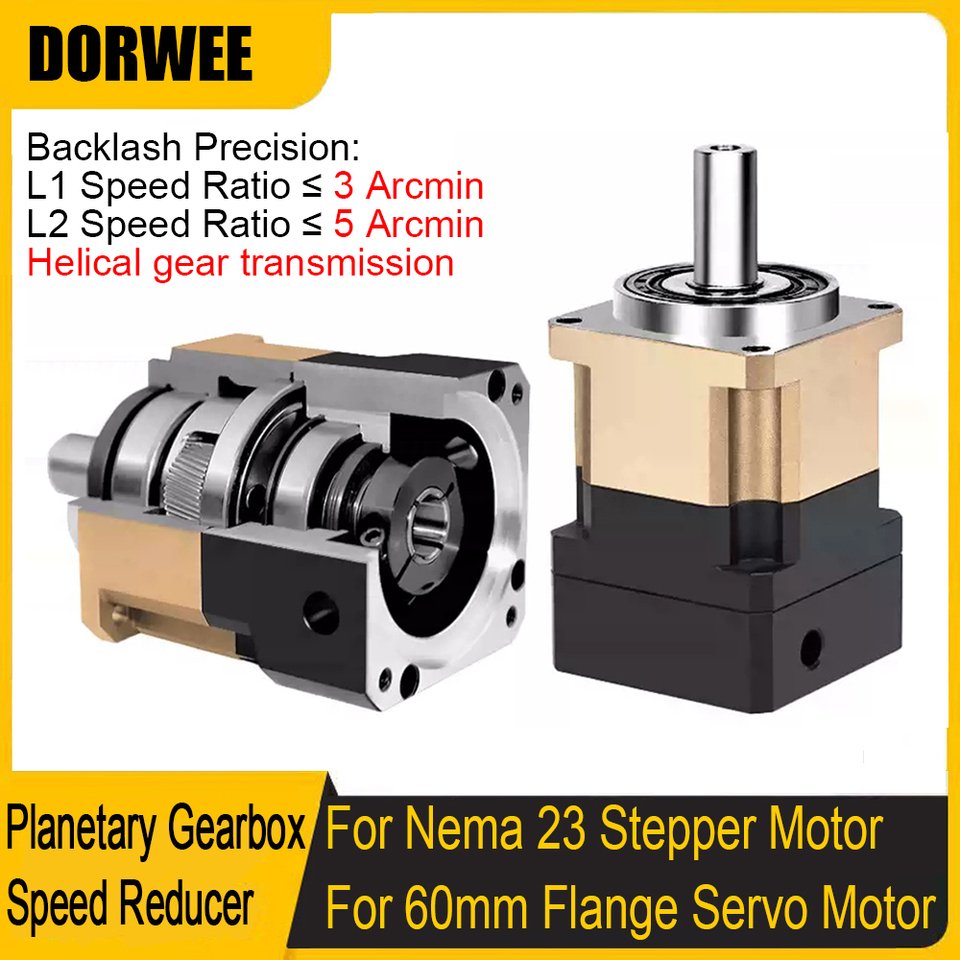 

Планетарный редуктор Helical Planetary Gearbox Reducer