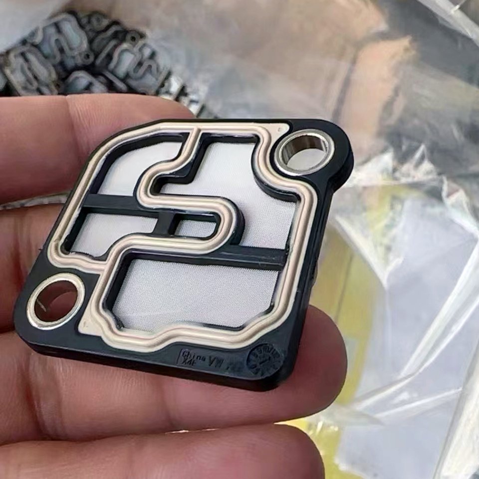 

Новая оригинальная автомобильная коробка передач 0B5 DL501 DQ500, соленоидная прокладка давления масла для Volkswagen Audi