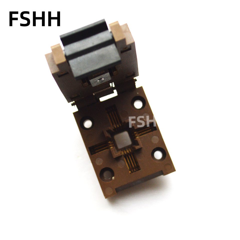 

Розетка для микросхемы FSHH FPQ-18-1.0-01