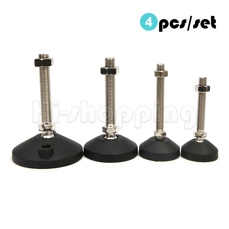 

Регулируемые ножки NERISXB M8 M10 M12 M14 M16