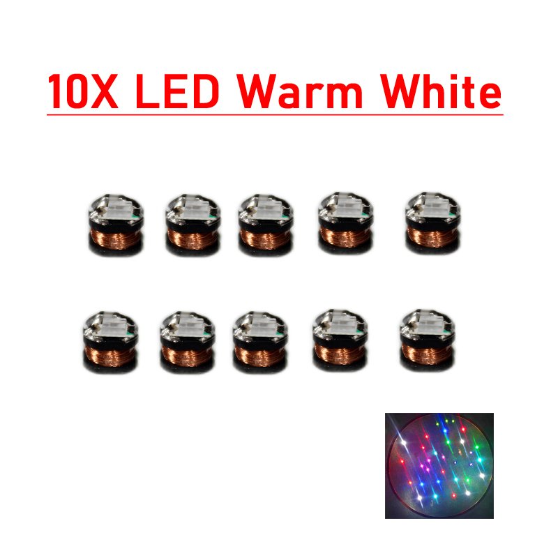 

Беспроводной зарядный модуль TYPE-C + 10 LED