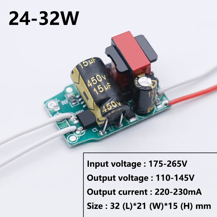 

Трансформатор освещения Warm and Happy 3-40Вт AC175-265V