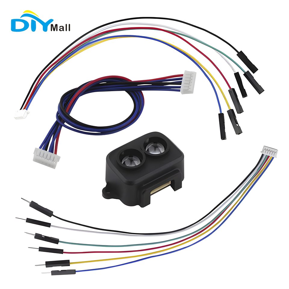 

DIYmall TF-Luna LiDAR Датчик дальномера 5В
