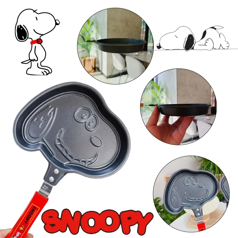 

Мини-сковорода Snoopy для завтрака
