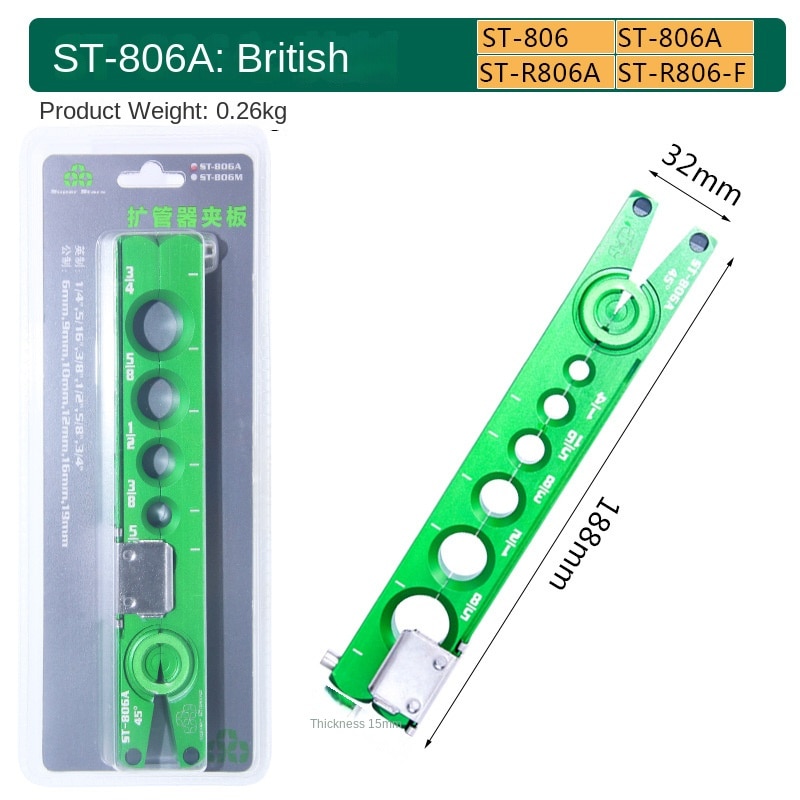

Расширитель труб XMSJ Flaring tool 806a