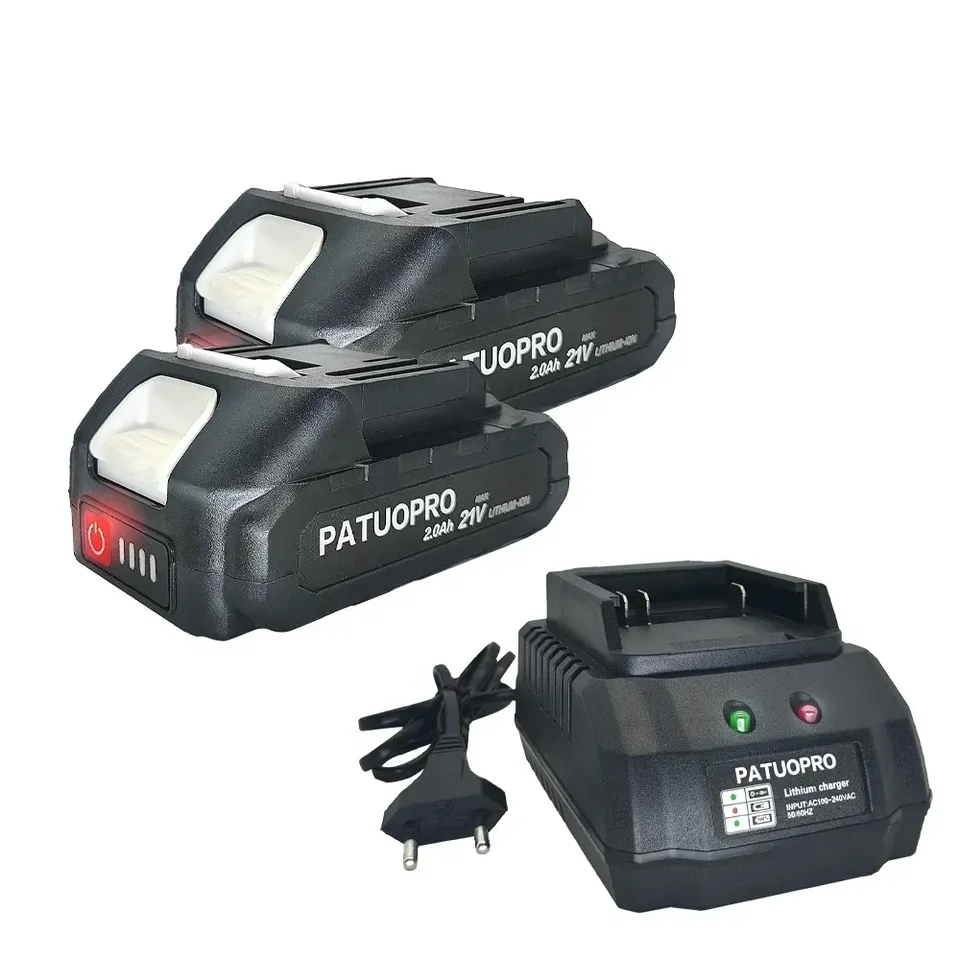 

Литиевая аккумуляторная батарея PATUOPRO 18-21В для Makita