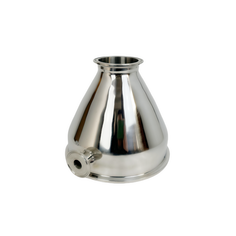 

Редуктор Tri Clamp 8 "* 3" со средним портом термометра 3/4 дюйма (19 мм) диаметром 50,5 мм для дистилляции домашнего пивоварения, H-190 мм, нержавеющая сталь 304