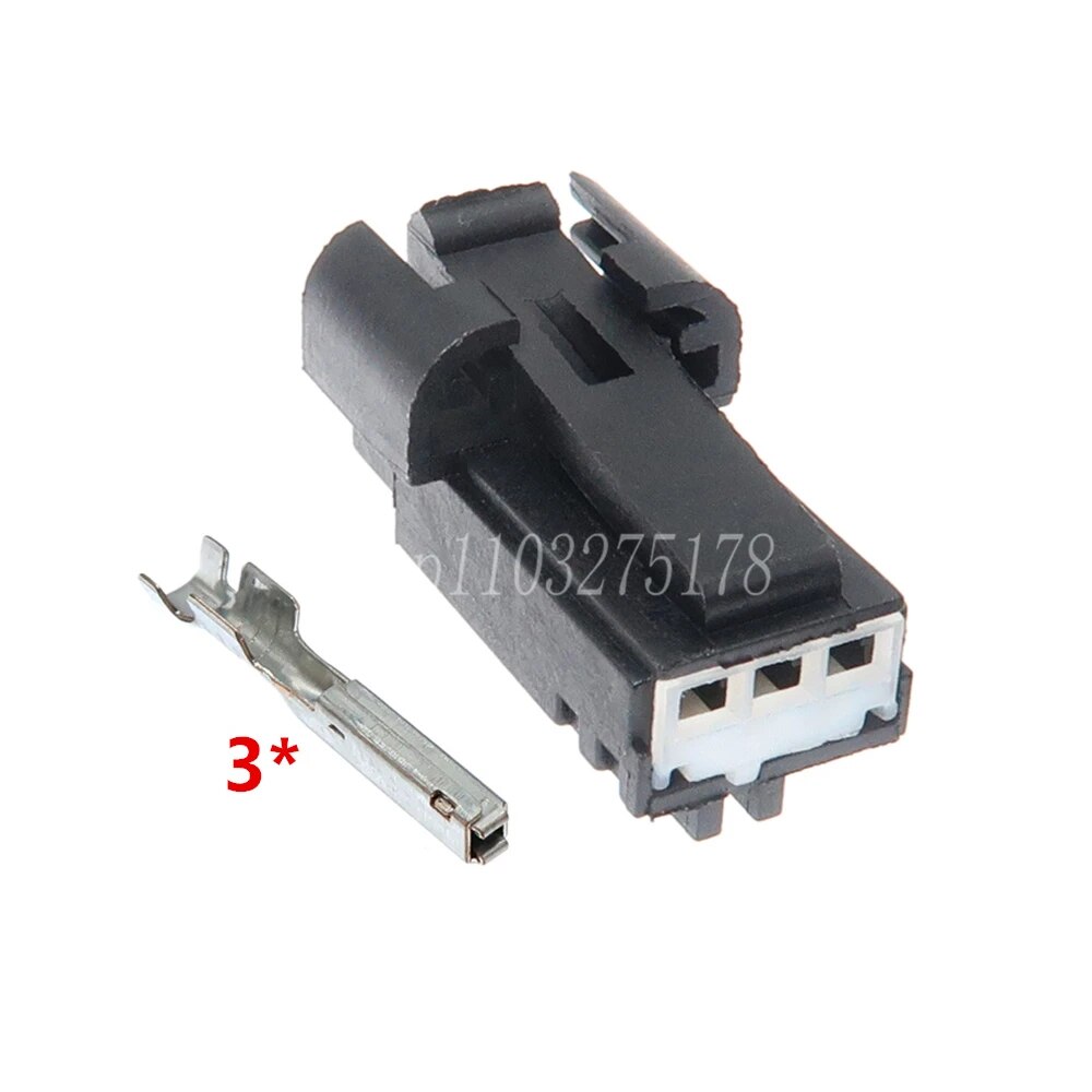 

1 комплект, 3-контактный разъем 31067-1010 31067-1040 1393367-1 310671010 для автомобильных дверей