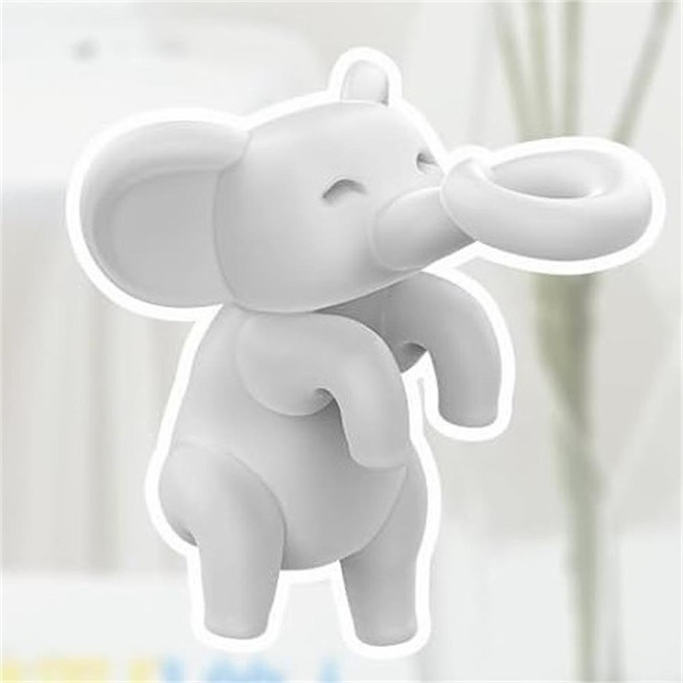 

Бадди для размножения растений 3D держатель для растений в виде слона пластиковый креативный держатель для растений многофункциональный держатель для резки растений