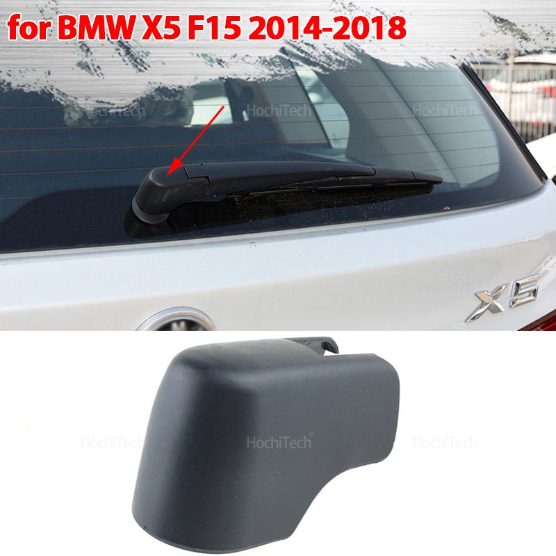 

Крышка гайки рычага стеклоочистителя заднего лобового стекла для BMW X5 F15 2014 2015 2016 2017 2018 61627294430 Аксессуары