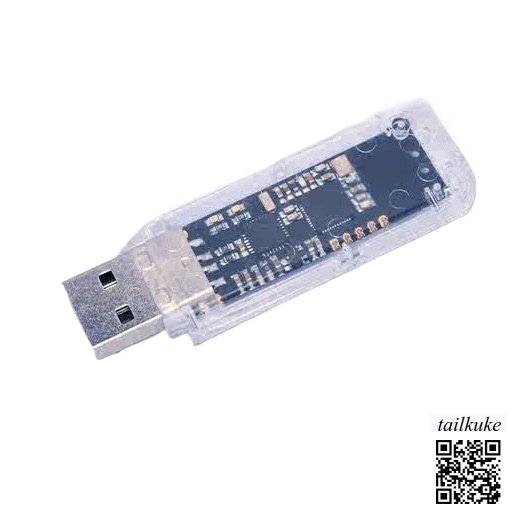 

NRF52832 USB-ключ для захвата пакетов BLE