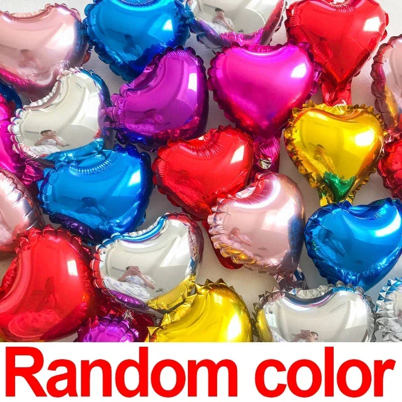 

Фольгированные шары Globos сердца 18 дюймов
