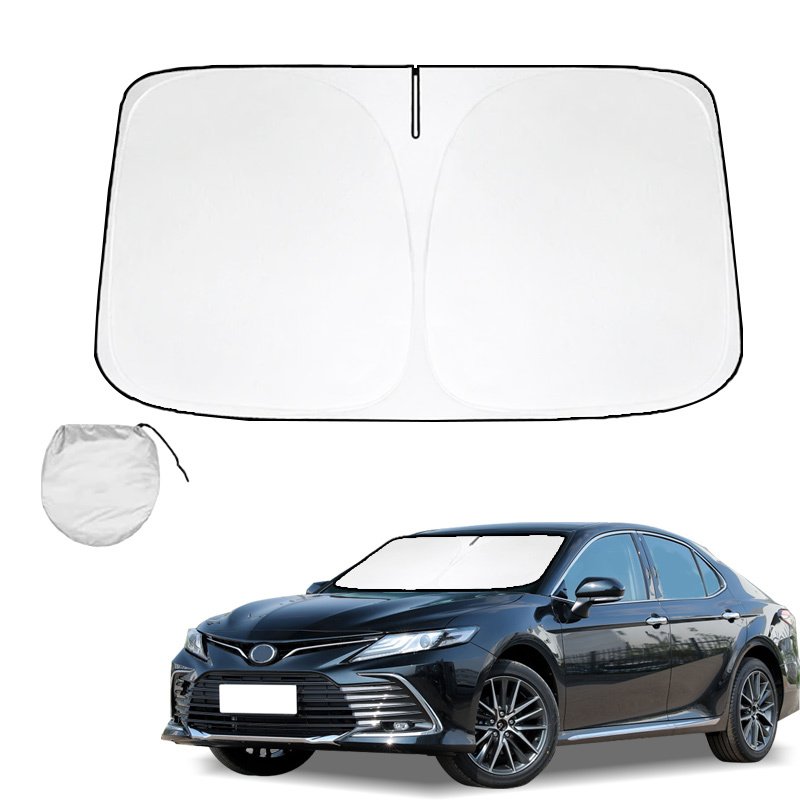 

Солнцезащитный козырек на лобовое стекло для Toyota Camry XV40 XV50 60xv70солнцезащитный козырек Солнцезащитный козырек складные блоки УФ-лучей сохраняйте кулер вашего автомобиля
