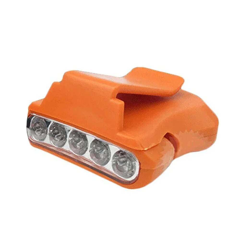

Налобный фонарь POCKETMAN 5 LED