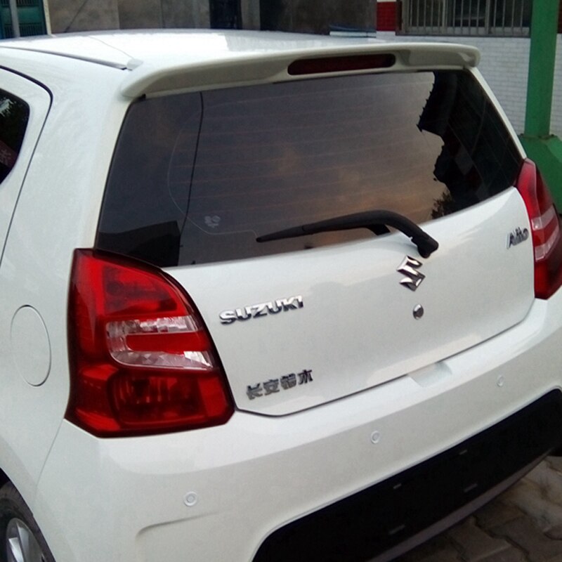 

Неокрашенный задний спойлер из АБС-пластика для Suzuki Alto 2011-2015